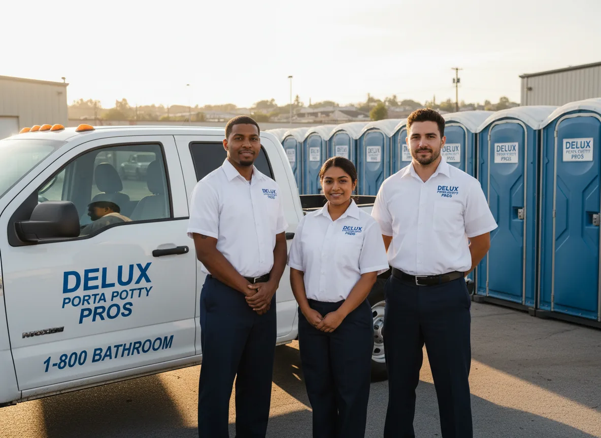 Long-Term Portable Toilet Rental company in Dunseith, ND