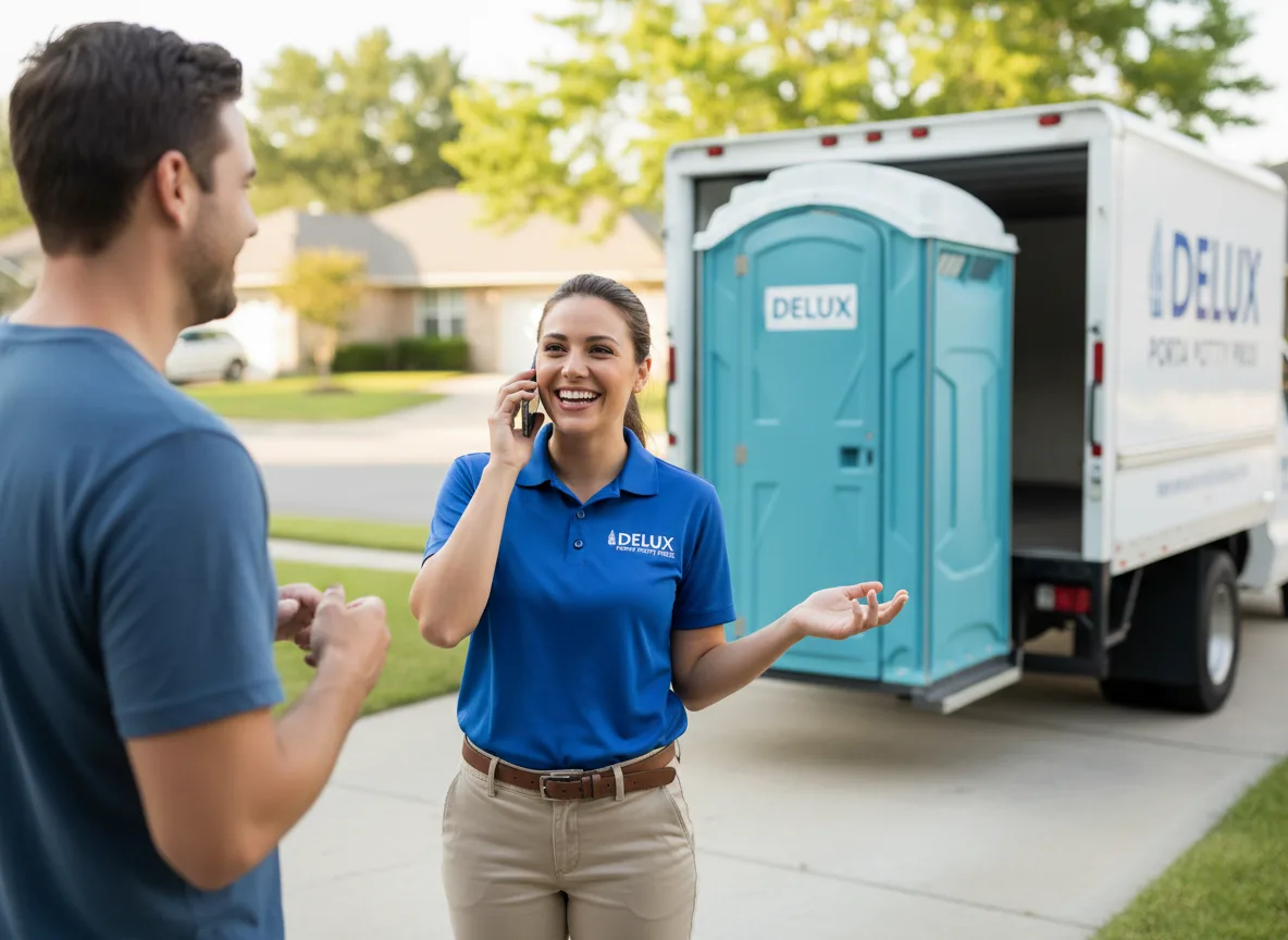 Long-Term Portable Toilet Rental Dunseith, ND FAQs